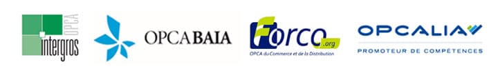 Institut Chine Education: nos clients: OPCABAIA/ FORCO