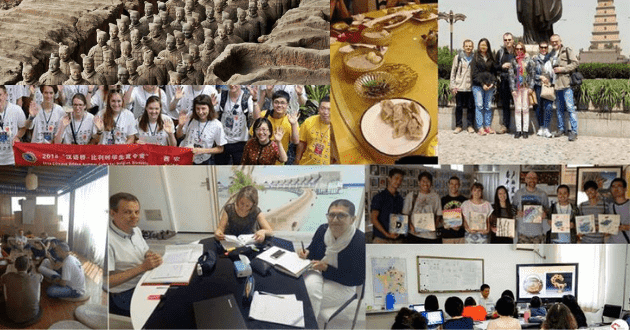 Séjour linguistique en Chine Séjours linguistiques en Chine, en immersion totale