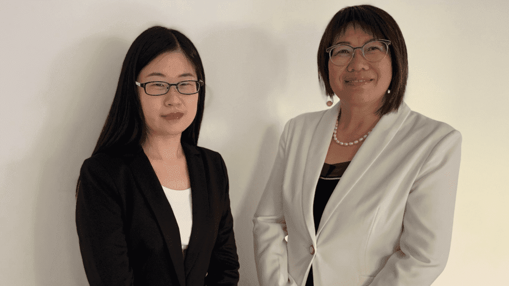 Accompagnateurs natifs en Chine