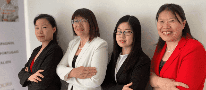 Institut Chine Education: les spécialistes du chinois Spécialistes du chinois mandarin à Lyon