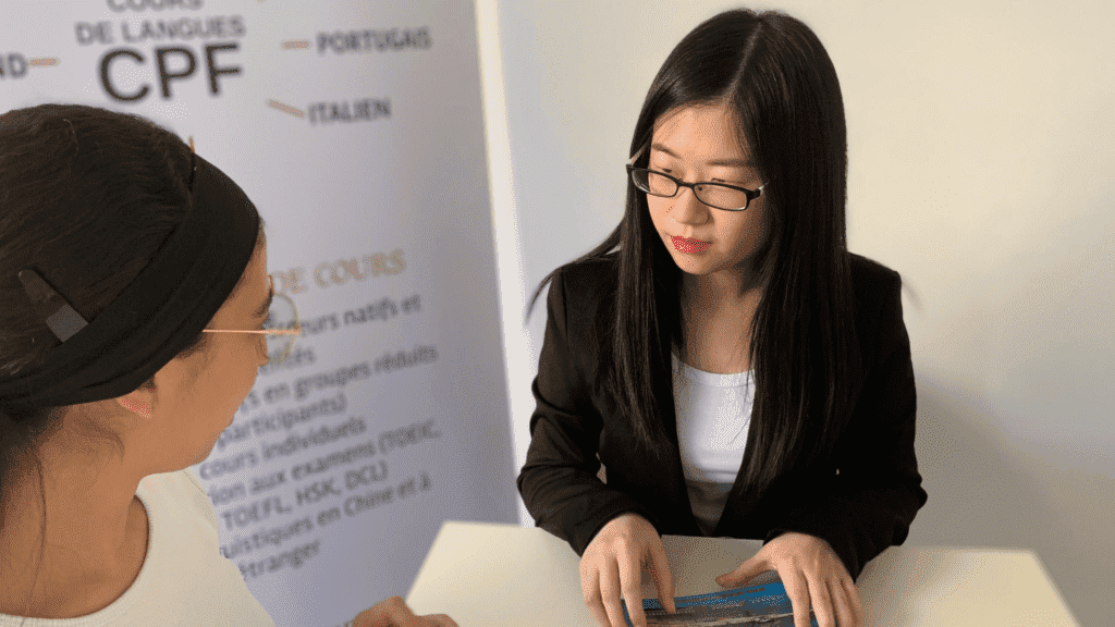 Préparation de l’examen : Bright Language chinois