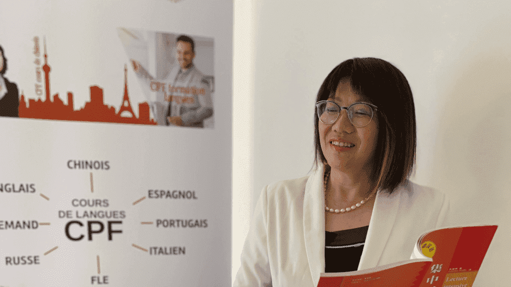 formation interculturelle sur la Chine