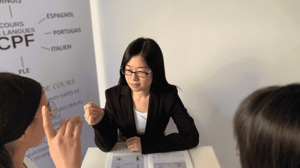 préparation de l’examen HSK